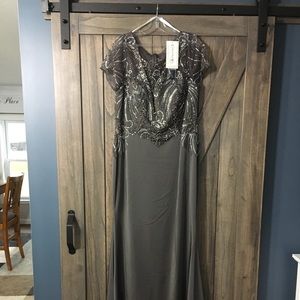 Mothers wedding dress